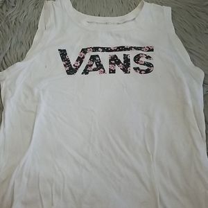 Van's tank top